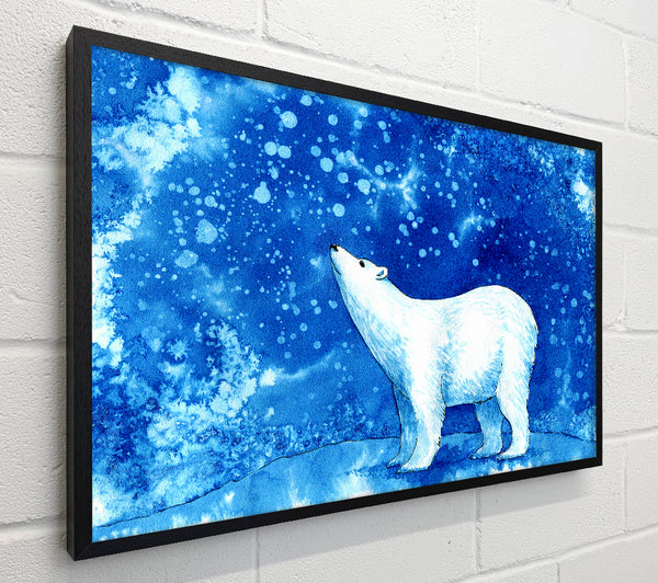 Magical Polar Bear