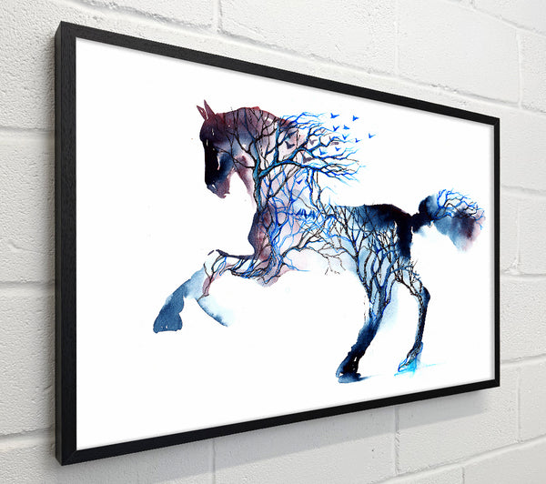 Horse Branches