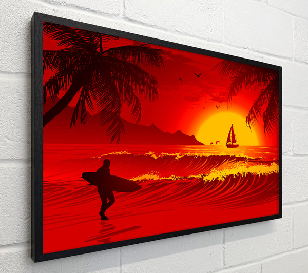 Surfers Dream