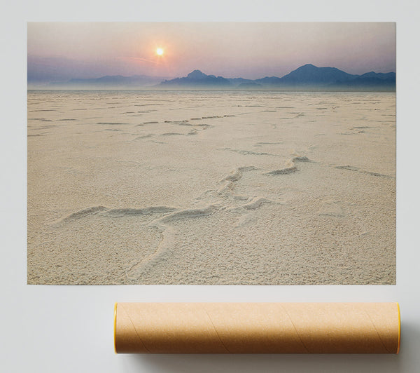 Sands Giclee Print