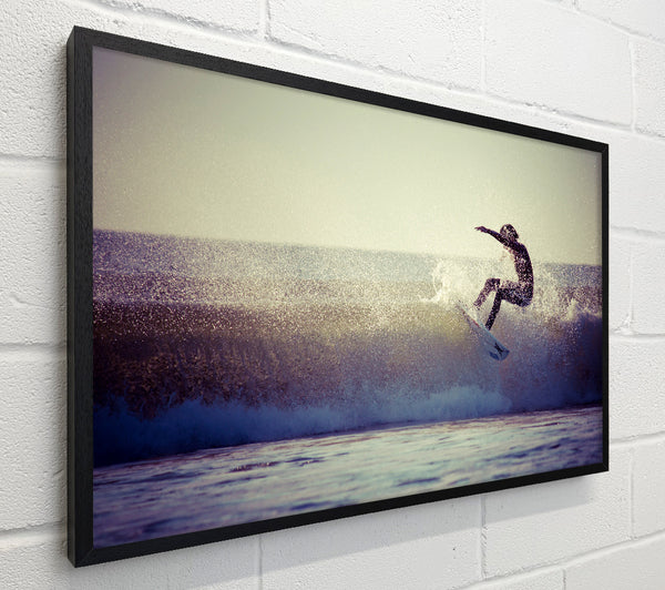 Surfing The Waves