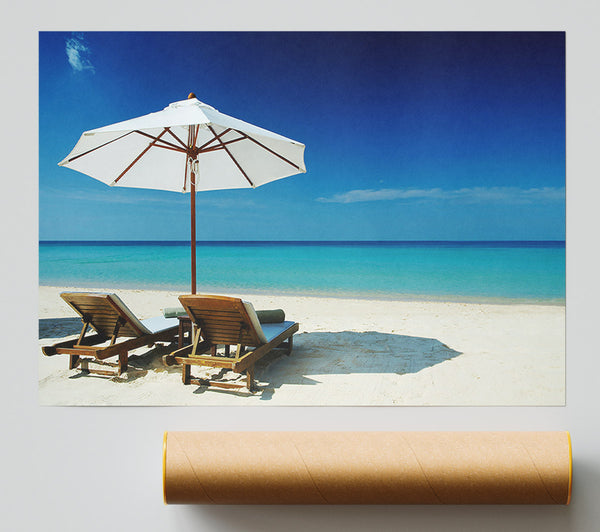 Heaven On Earth Giclee Print