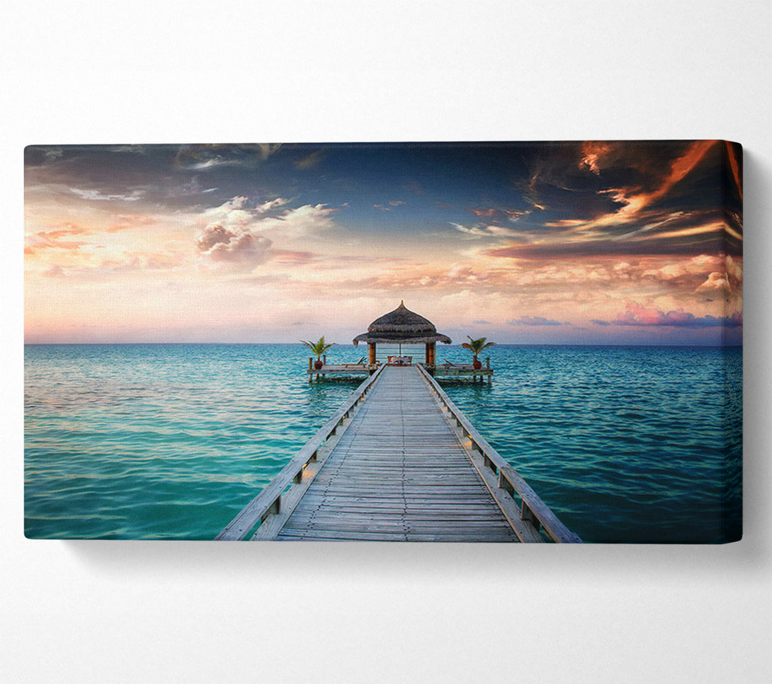  A Canvas Print of Romance Canvas Art