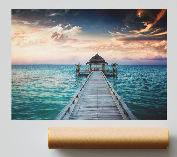 Romance Print