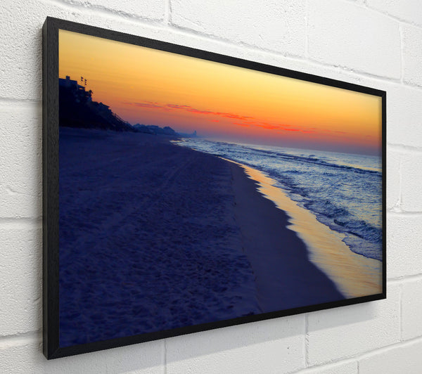 Ocean Dusk