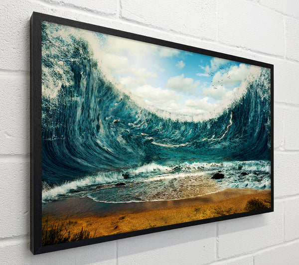The Ocean Parts