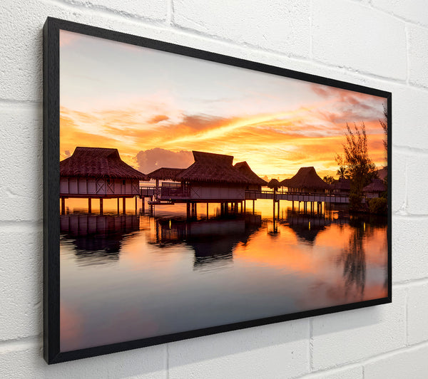 Sunset Reflections
