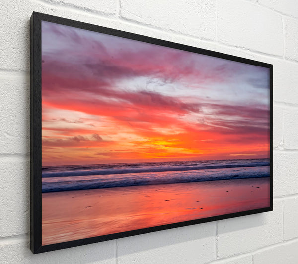 Sunset Ocean
