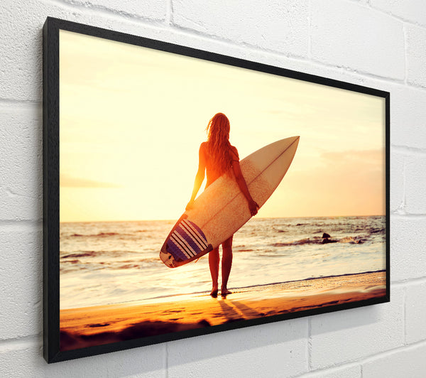 Surfers Sunrise