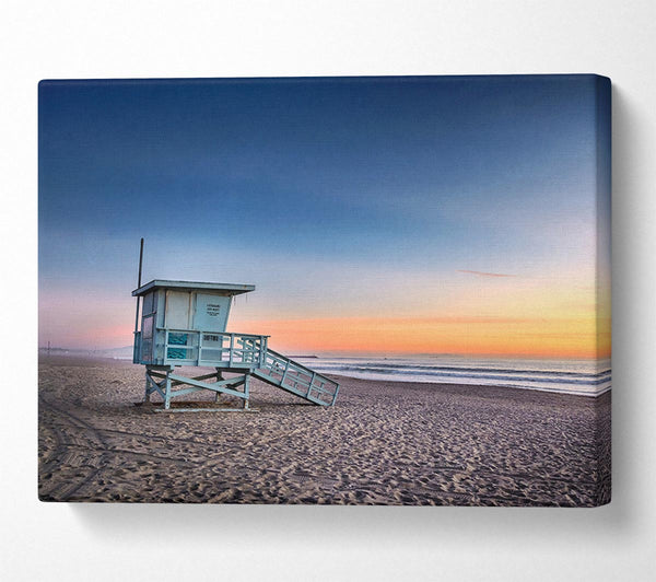  A Canvas Print of Dawn Canvas Art
