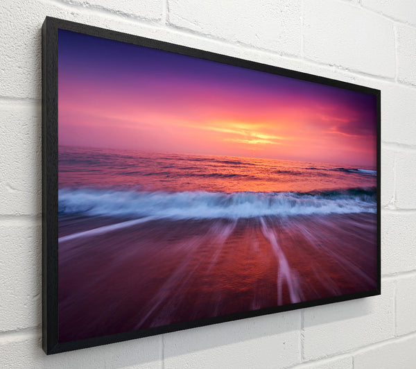 Stunning Ocean Movement