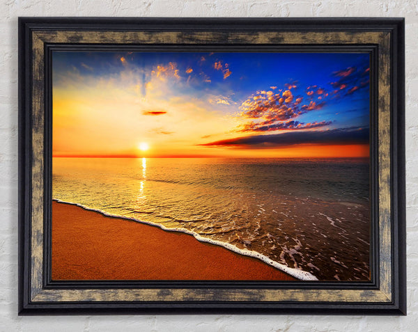 Perfection 1 Framed Print