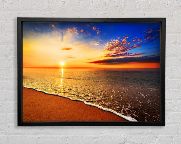 Perfection 1 Framed Print