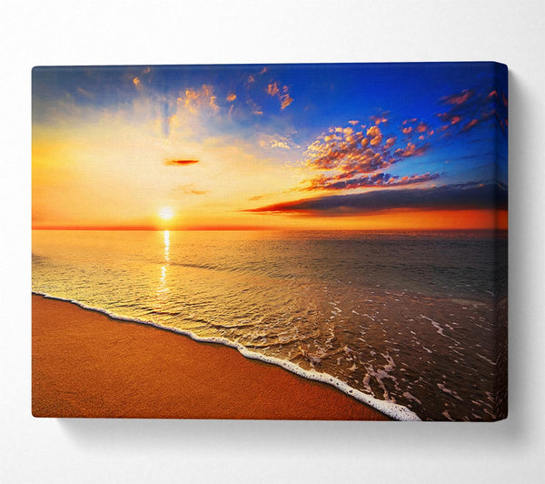  A Canvas Print of Perfection 1 Canvas Art