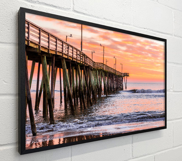 Sunrise Pier
