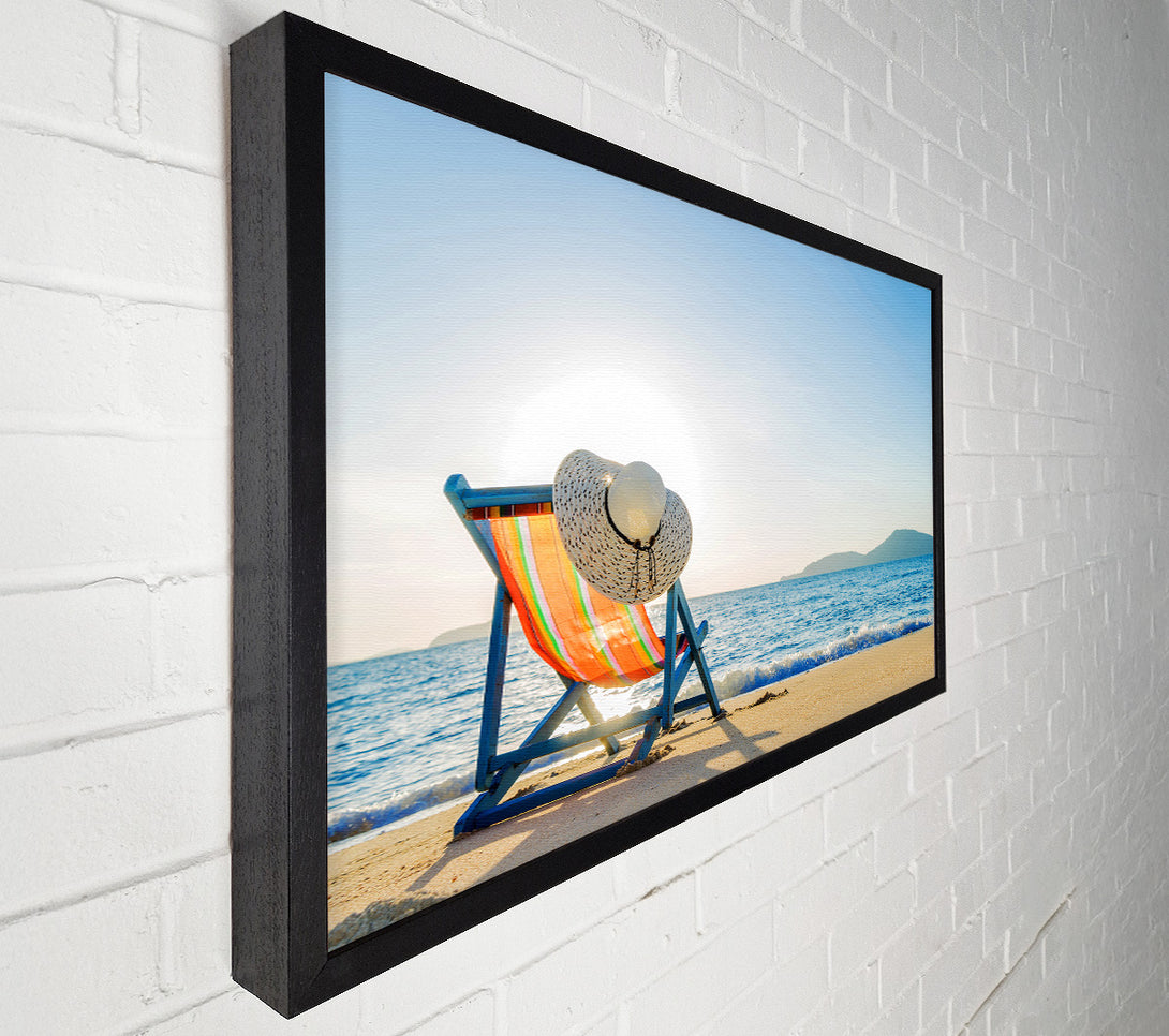 A Canvas Print of Tranquil Living Canvas Art