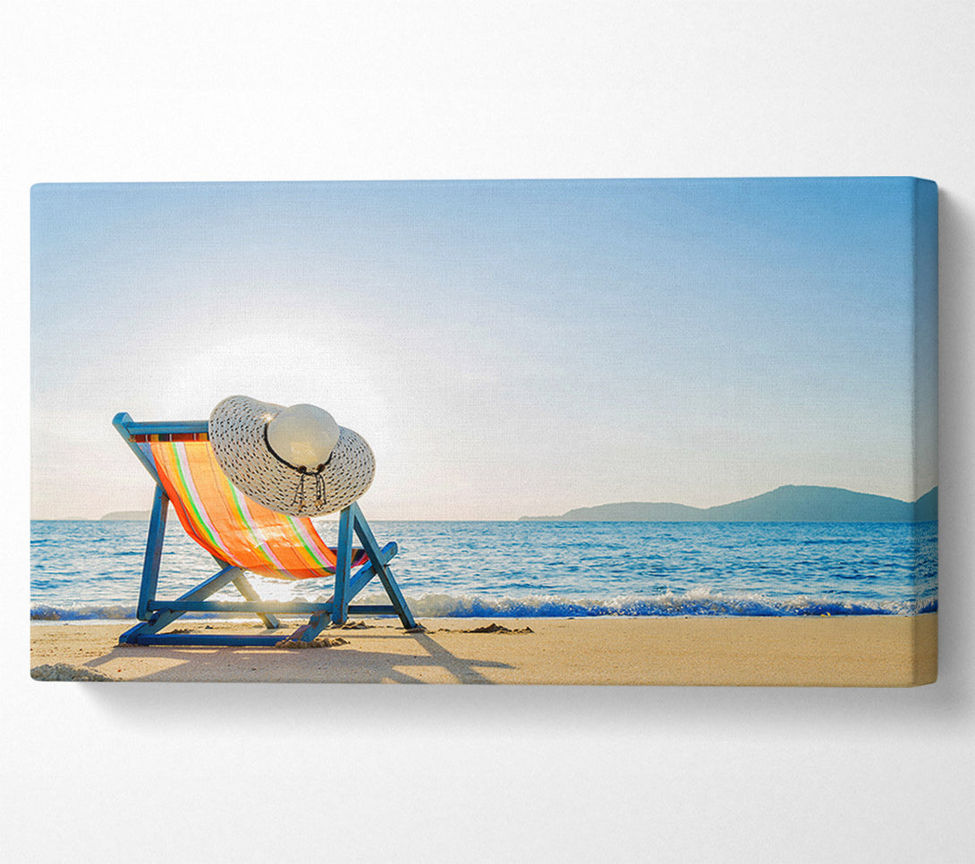  A Canvas Print of Tranquil Living Canvas Art