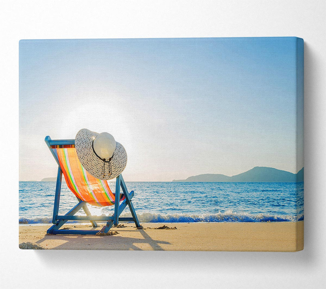  A Canvas Print of Tranquil Living Canvas Art