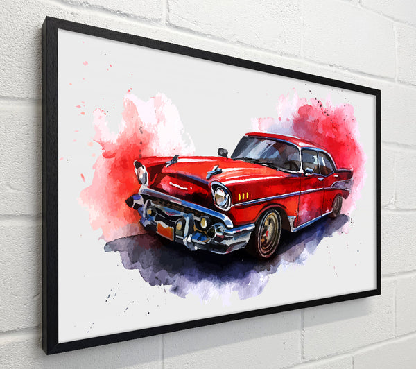 Chevrolet 1950's Classic