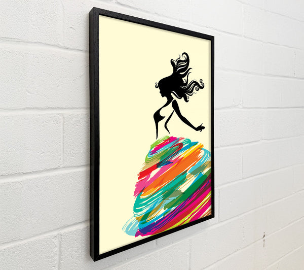 Rainbow Dancer
