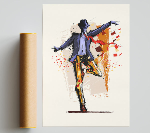 Contemporary Movement 20 Poster