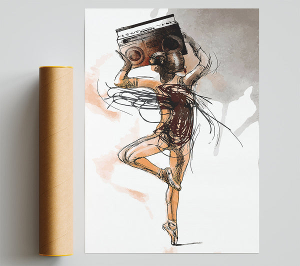 Contemporary Movement 19 Poster