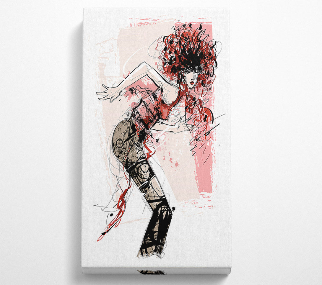  A Canvas Print of Contemporary Canvas Wall Art