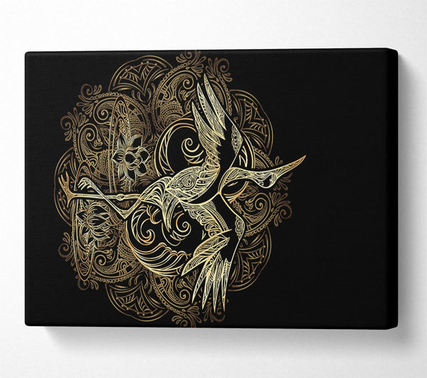 Golden Crane