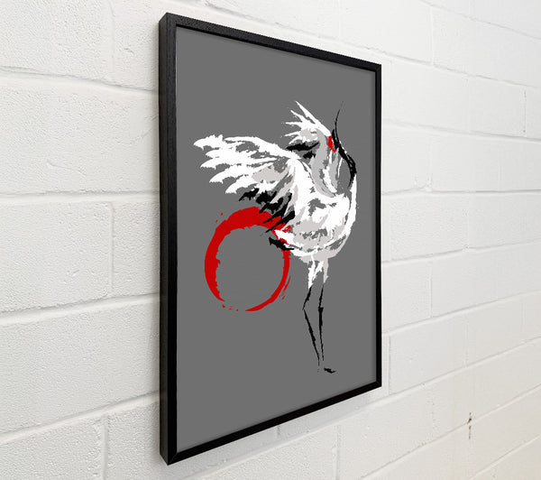 Japanese Crane 2