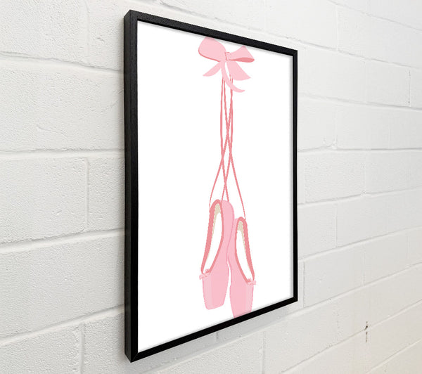 Ballerina Shoes 1