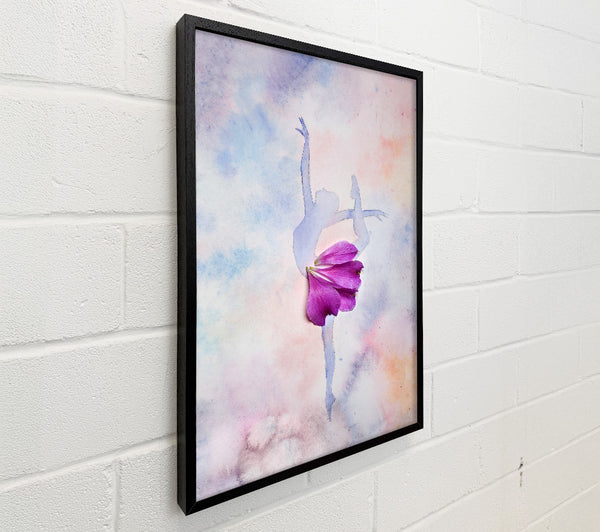 Pink Ballerina 3