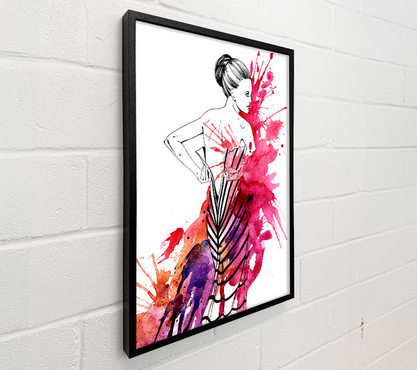 Getting Ready For The Party