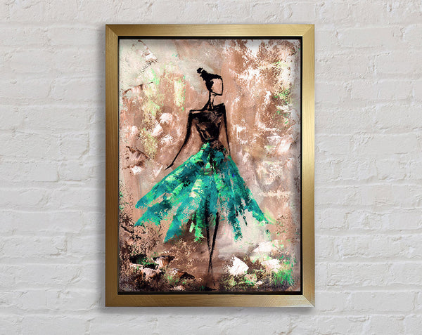 Tanzkleid 2