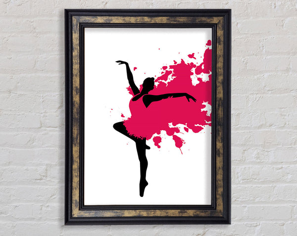 Modern 3 Framed Print