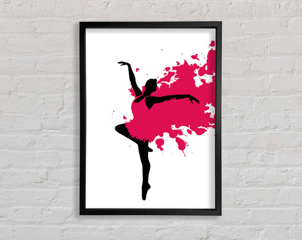 Modern 3 Framed Print
