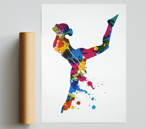 Contemporary Movement 13 Poster