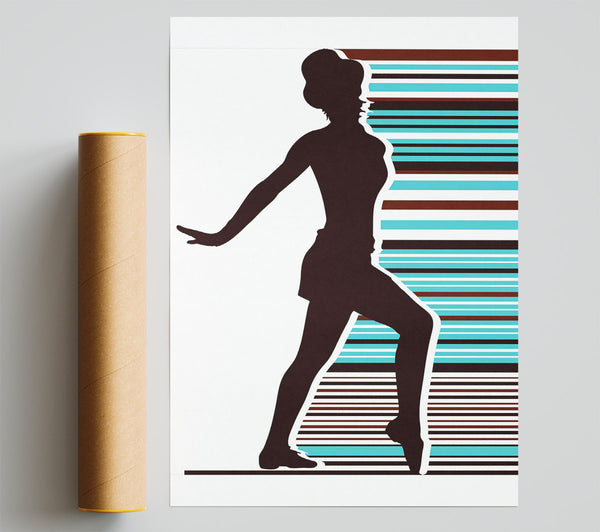 Contemporary Movement 4 Poster