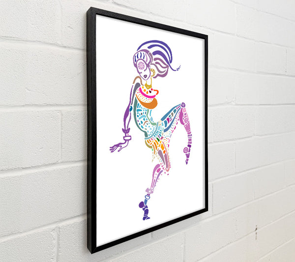 Contemporary Movement 6