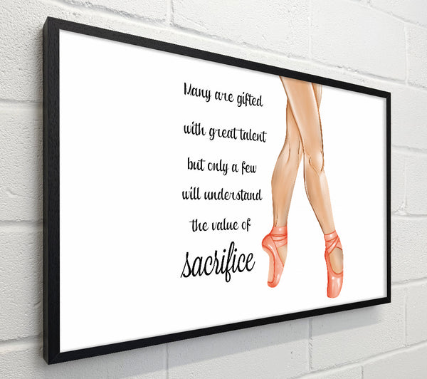 Ballerina Shoes 6