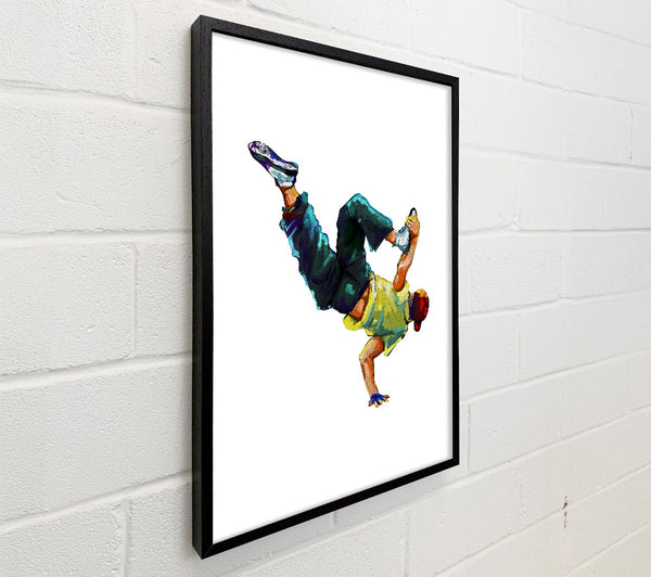 Break Dancing 1