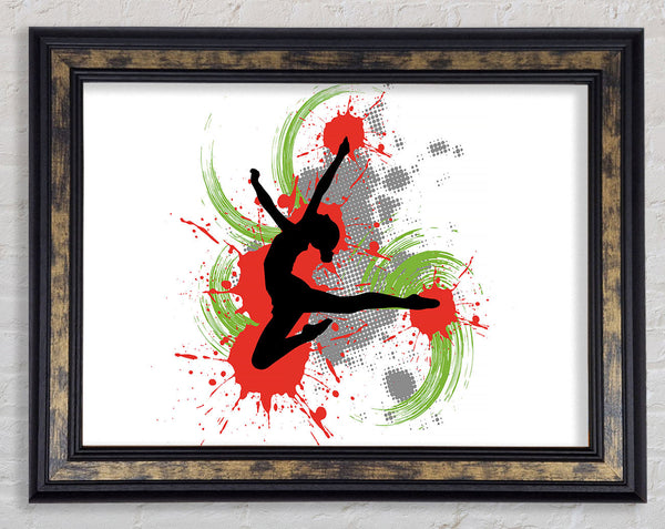 Modern 2 Framed Print