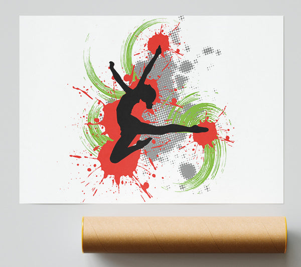 Modern 2 Giclee Print