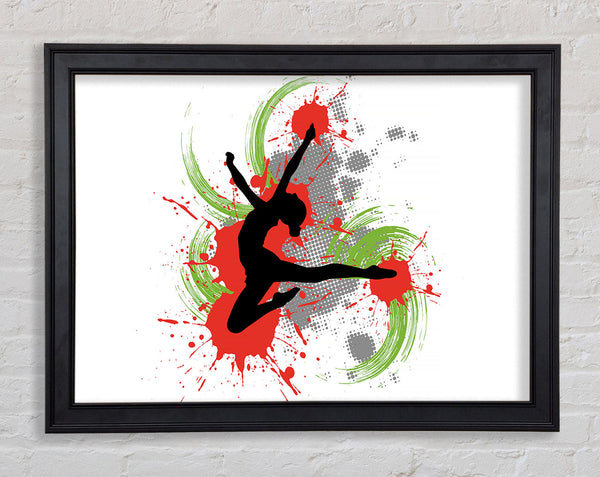 Modern 2 Framed Print