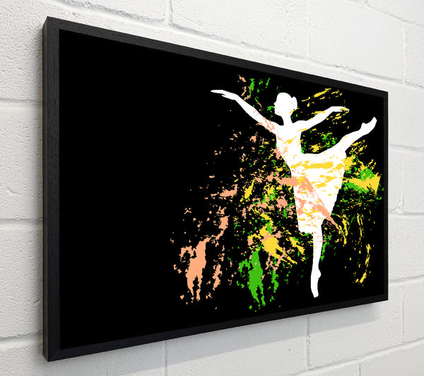 Rainbow Ballerina 3