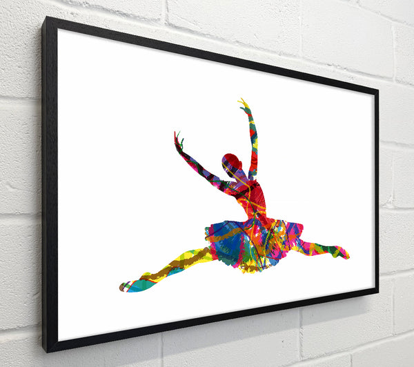 Rainbow Ballerina 2