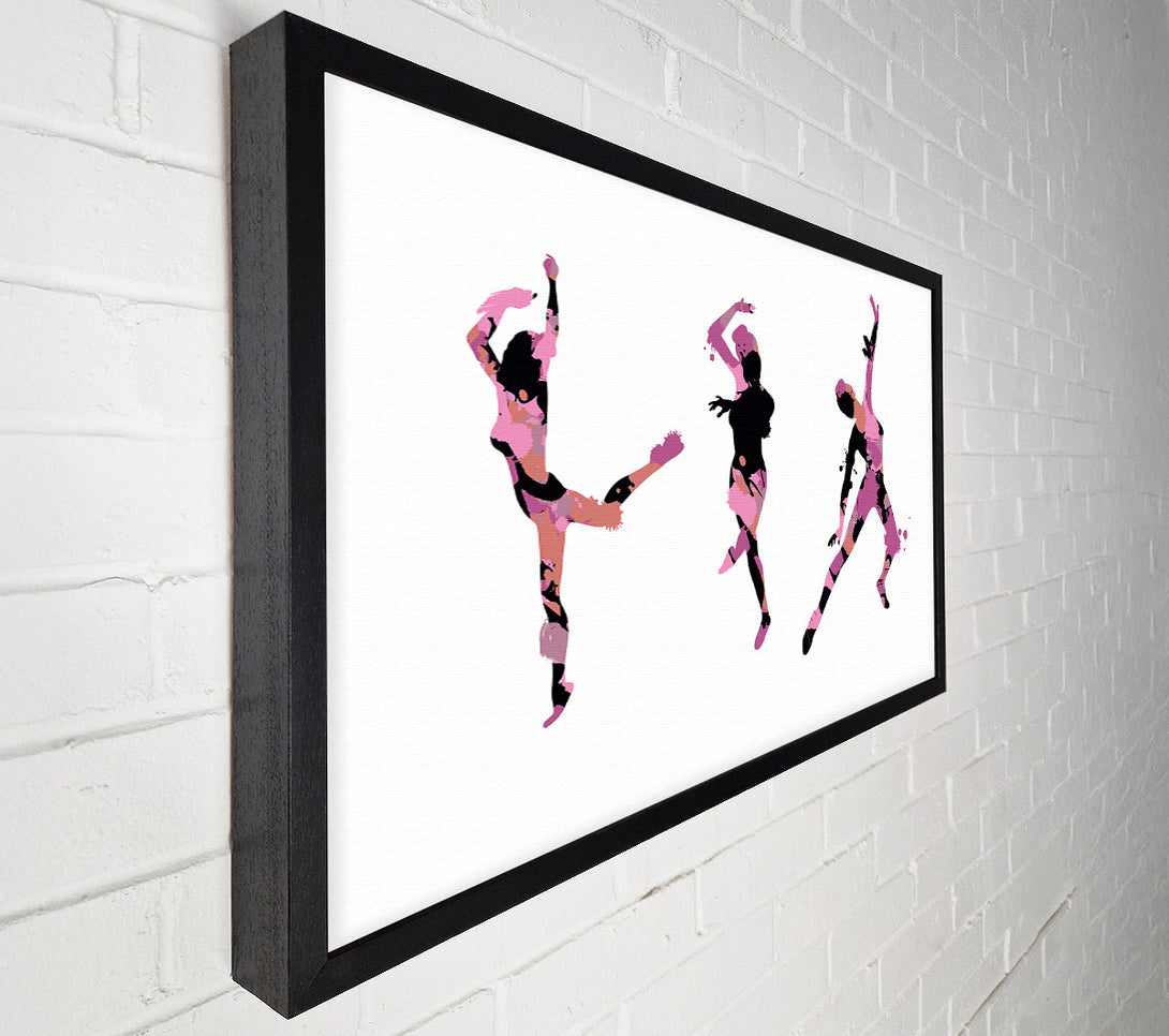  A Canvas Print of Modern 4 Canvas Print