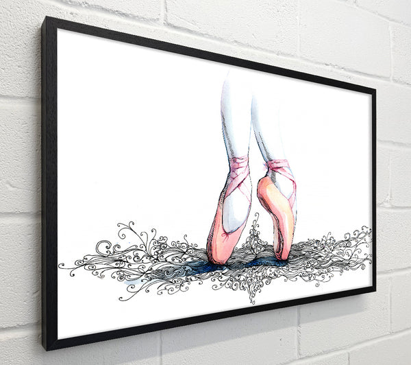 Ballerina Shoes 3
