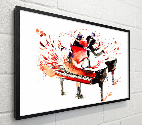 Music The Dance Of Live