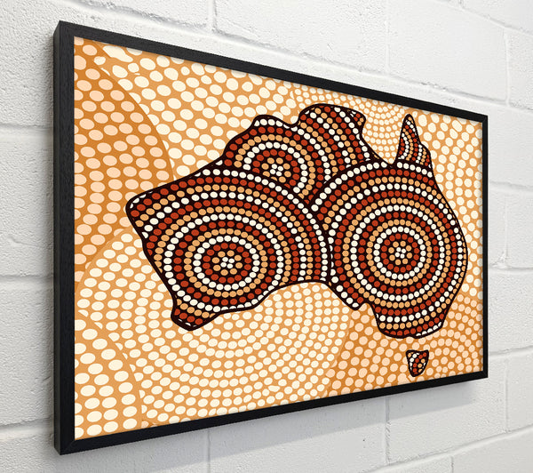 Aboriginal Map