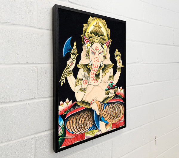 Hindu God Ganesha 2